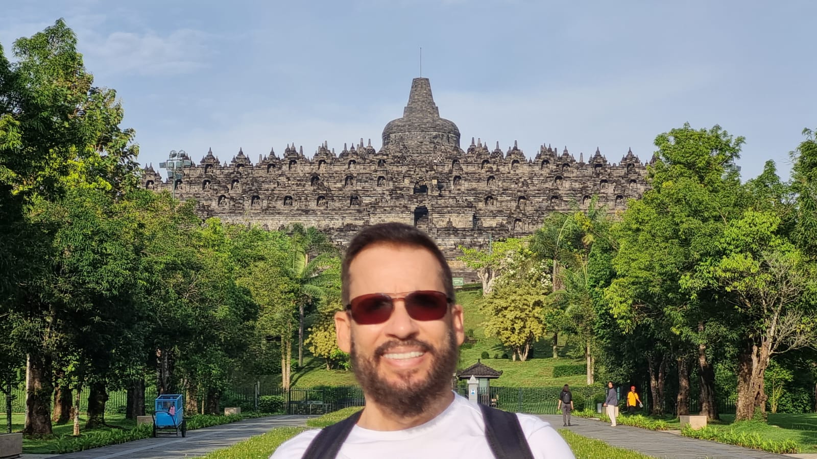 Borobudur